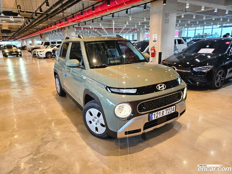 Hyundai Casper 2026 — миниатюра 3