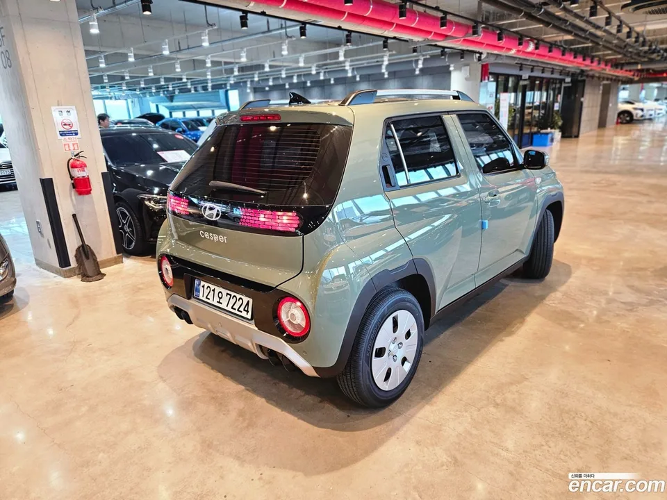 Hyundai Casper 2026 — миниатюра 4