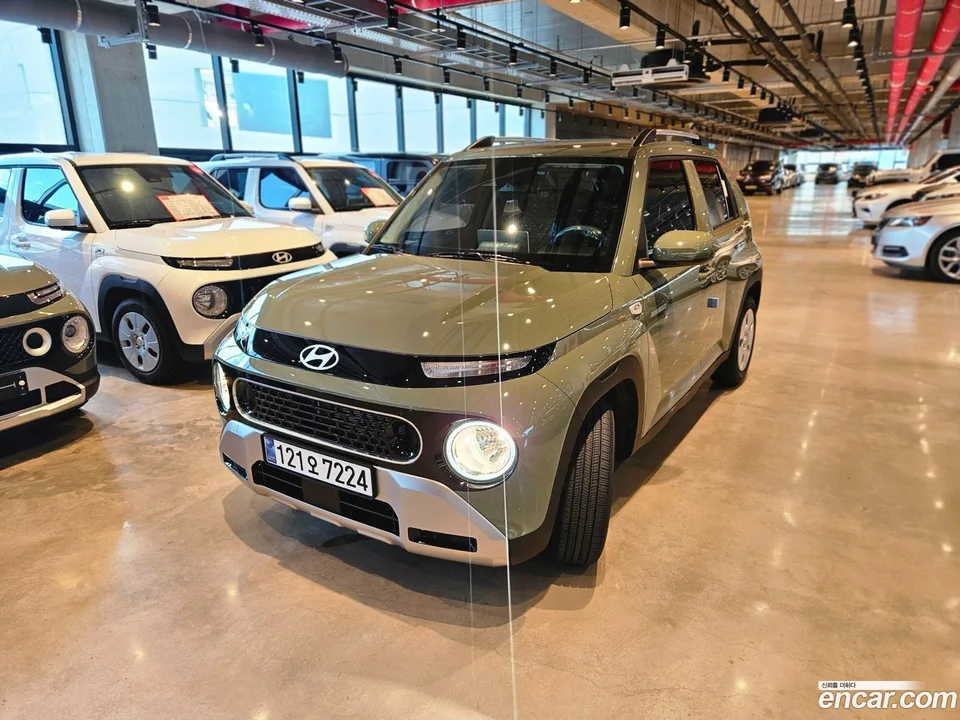 Hyundai Casper 2026 — фото 1, купить с доставкой в Москву