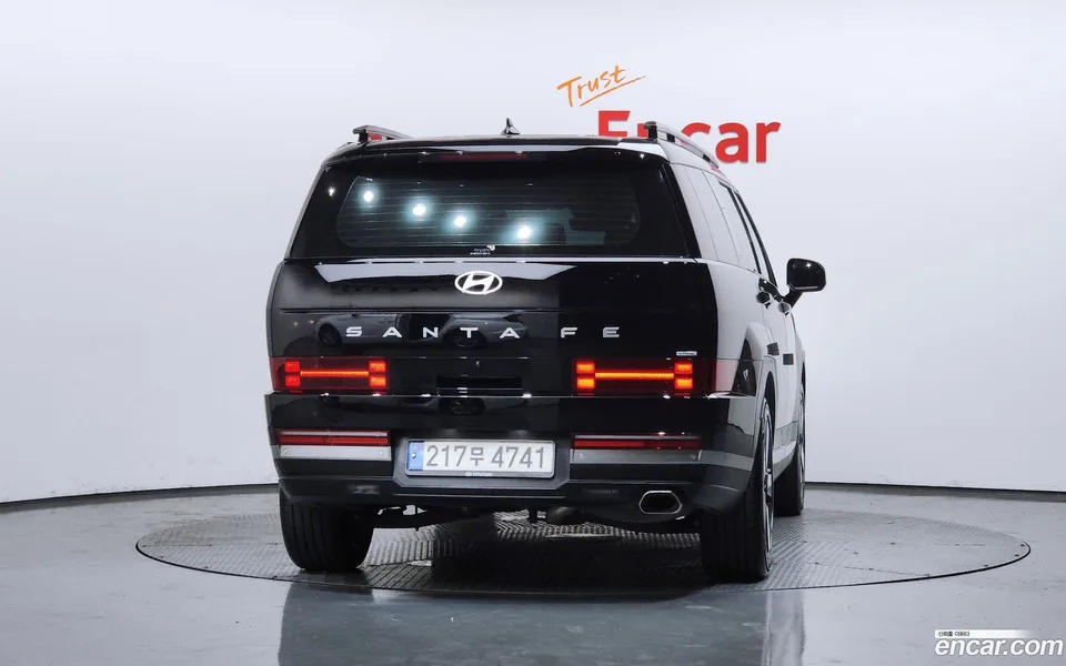Hyundai SantaFe 2.5T 4WD 2023 — thumbnail 4