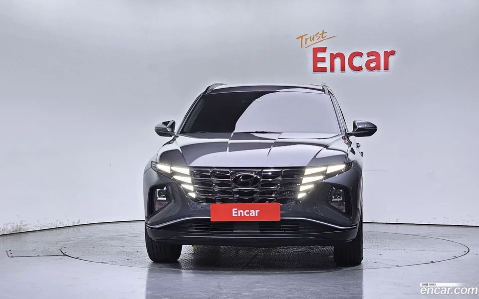 Hyundai Tucson 1.6 2WD 2022 — thumbnail 3