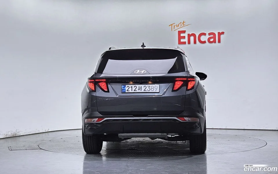 Hyundai Tucson 1.6 2WD 2022 — thumbnail 4