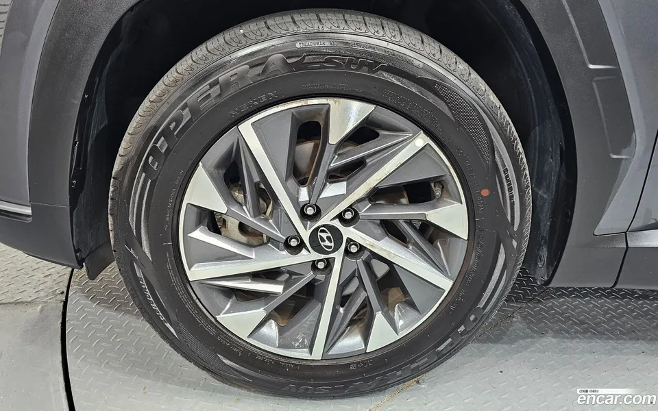 Hyundai Tucson 1.6 2WD 2022 — thumbnail 5