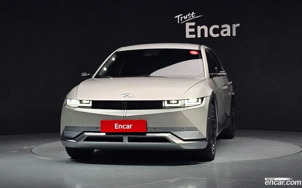 Hyundai Ioniq 5 AWD 2022 — thumbnail 3