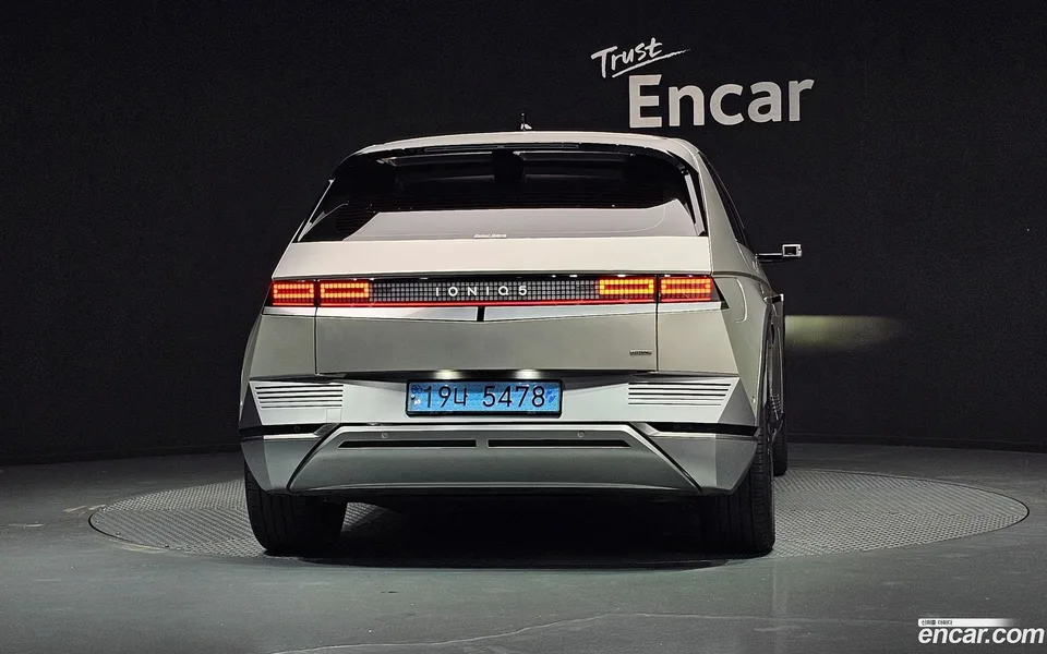 Hyundai Ioniq 5 AWD 2022 — thumbnail 4