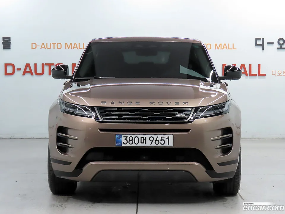 Land Rover Range Rover Evoque P250 SE 2025 — thumbnail 3