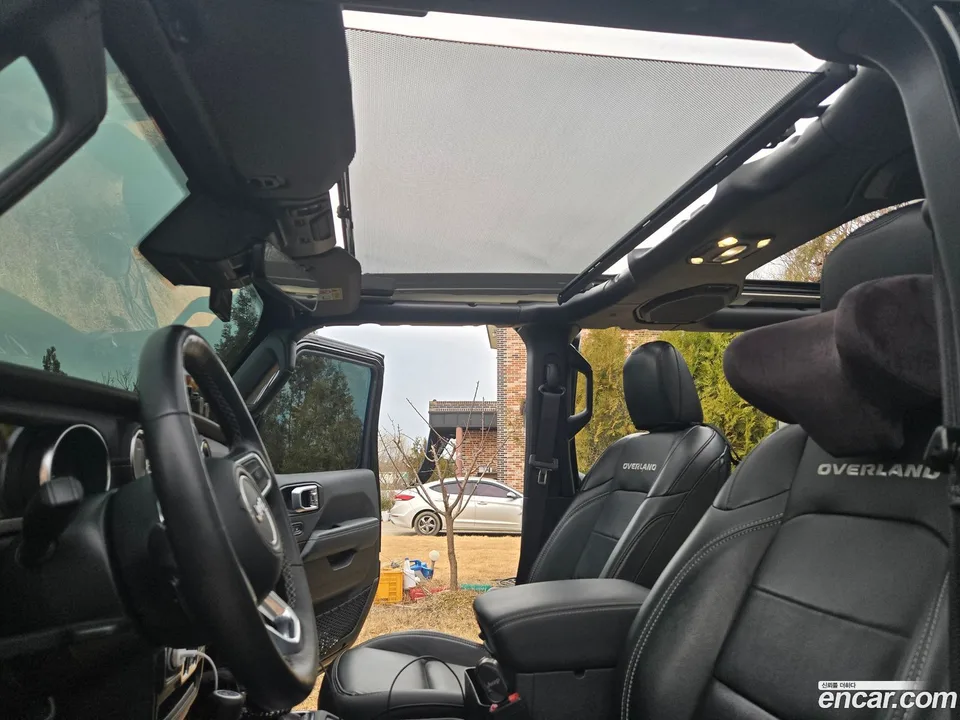 Jeep Wrangler 2.0 4 2022 — thumbnail 2