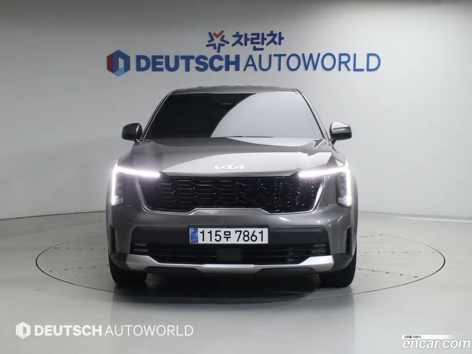 Kia Sorento 2.5T 2WD 2025 — thumbnail 3