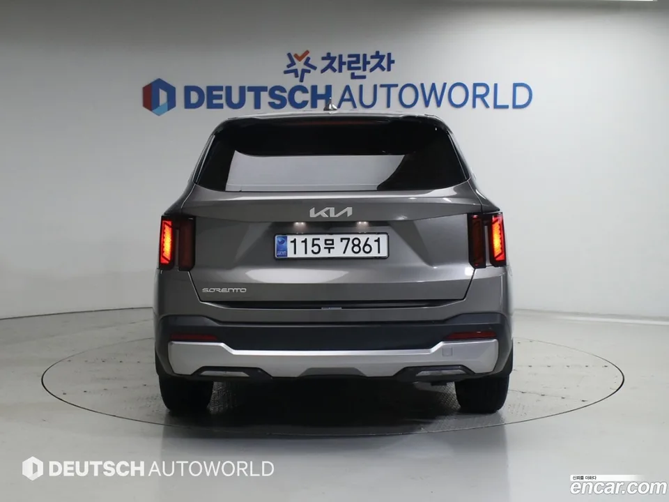 Kia Sorento 2.5T 2WD 2025 — thumbnail 4