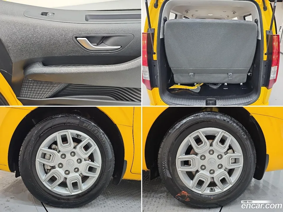 Hyundai Staria L3.5 2022 — thumbnail 2