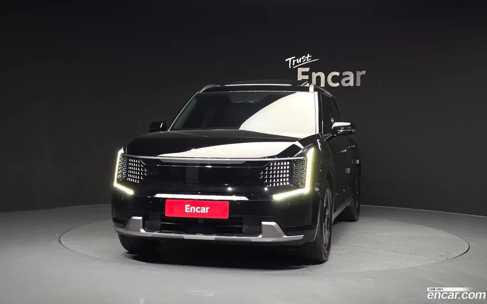 Kia EV9 4WD 2024 — thumbnail 3