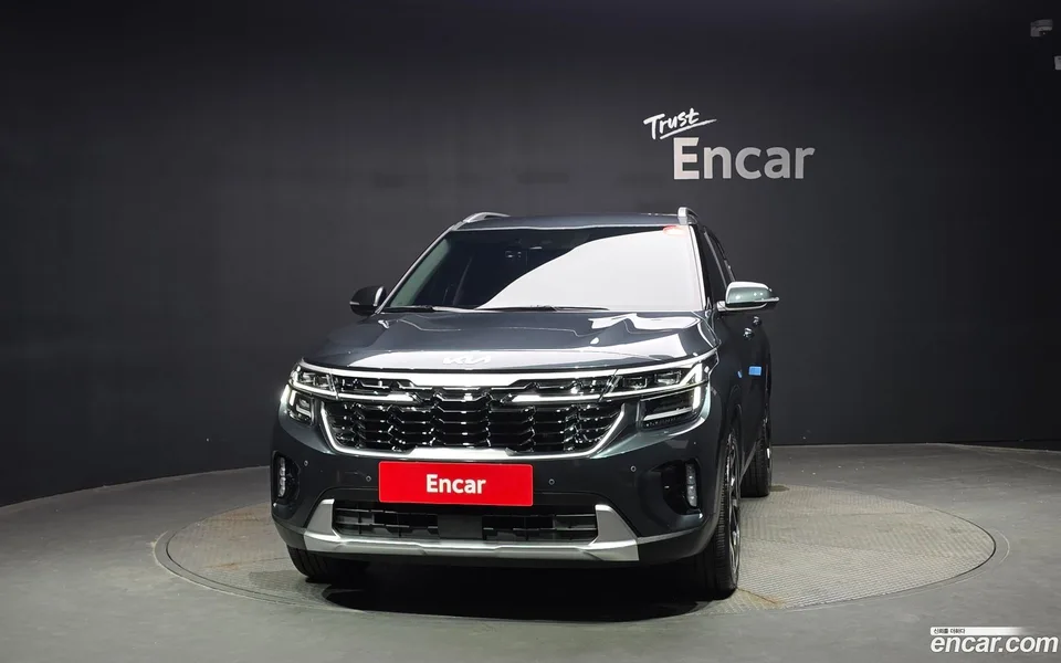 Kia Seltos 1.6 4WD 2025 — thumbnail 3