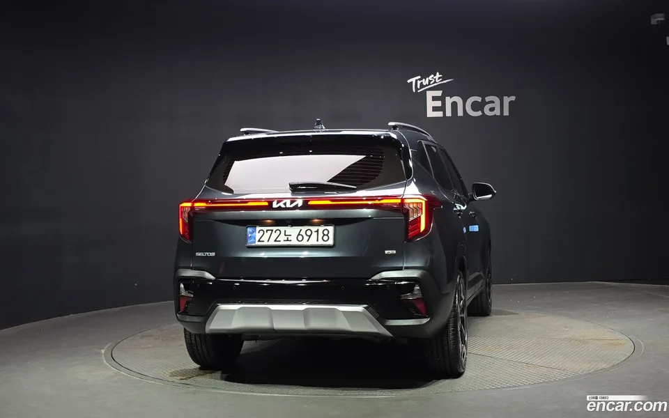 Kia Seltos 1.6 4WD 2025 — thumbnail 4