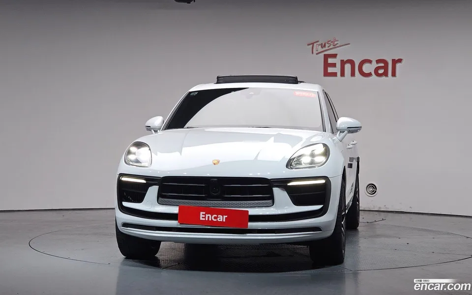Porsche Macan 2.9 S 2022 — thumbnail 3