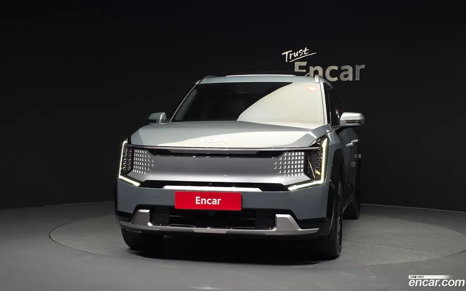 Kia EV9 4WD 2024 — thumbnail 3