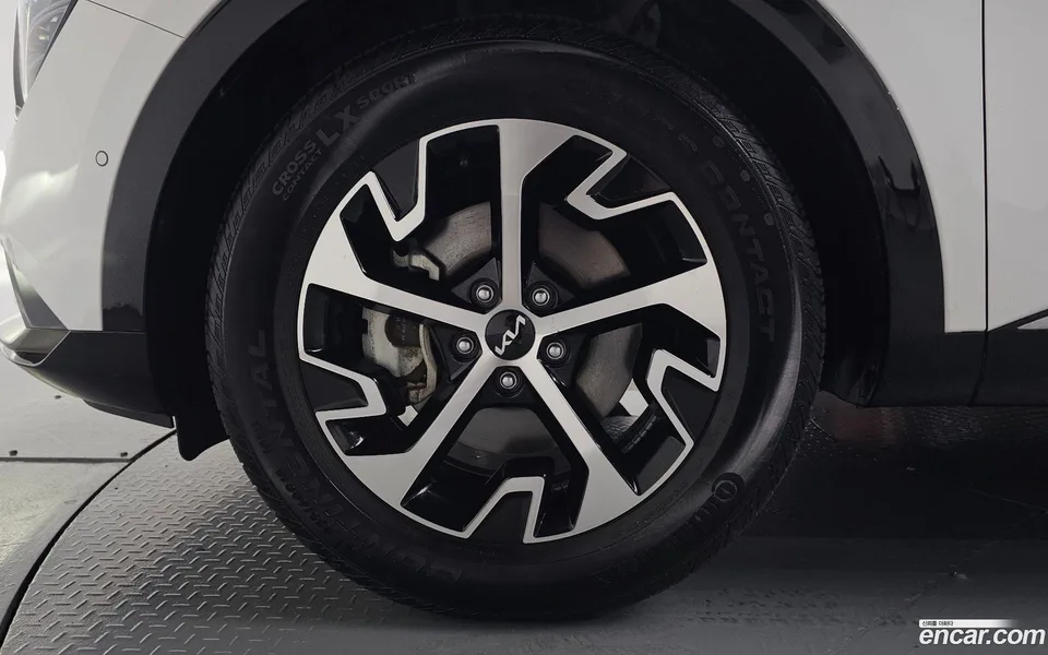 Kia Sportage Hybrid 4WD 2022 — thumbnail 5