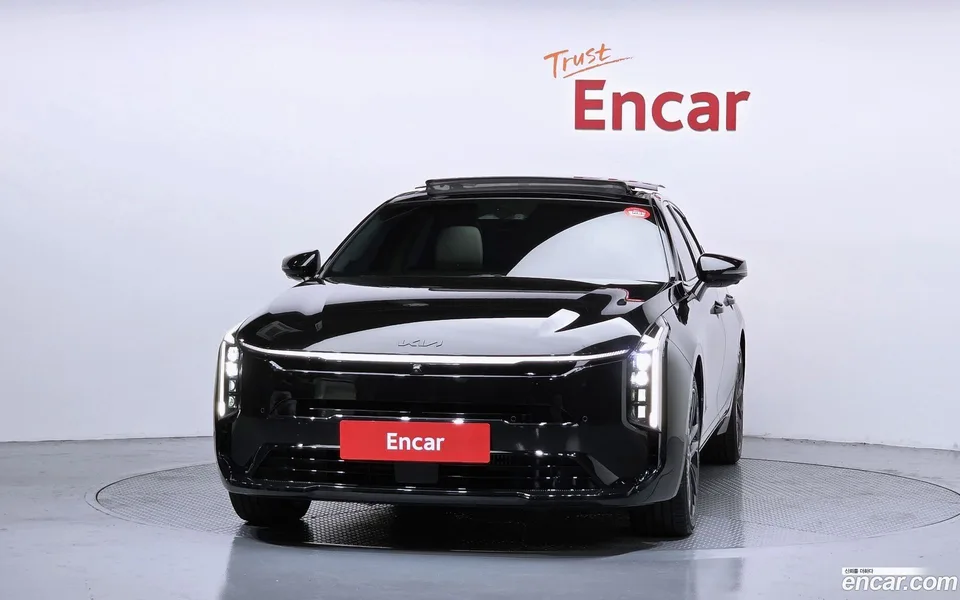 Kia K8 Hybrid 2025 — thumbnail 3