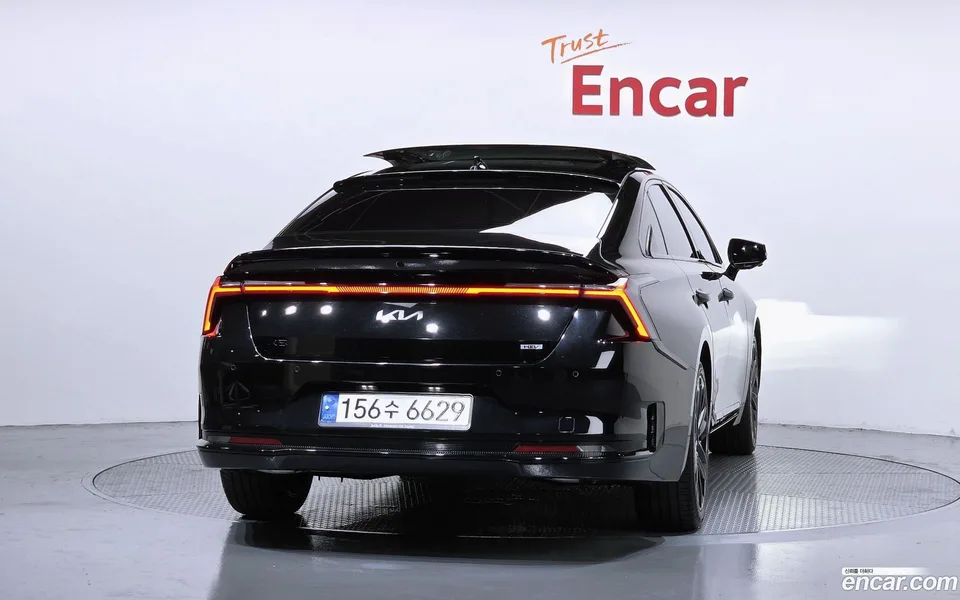 Kia K8 Hybrid 2025 — thumbnail 4