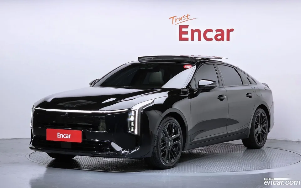 Kia K8 Hybrid 2025 — photo 1, buy with delivery to Moscow
