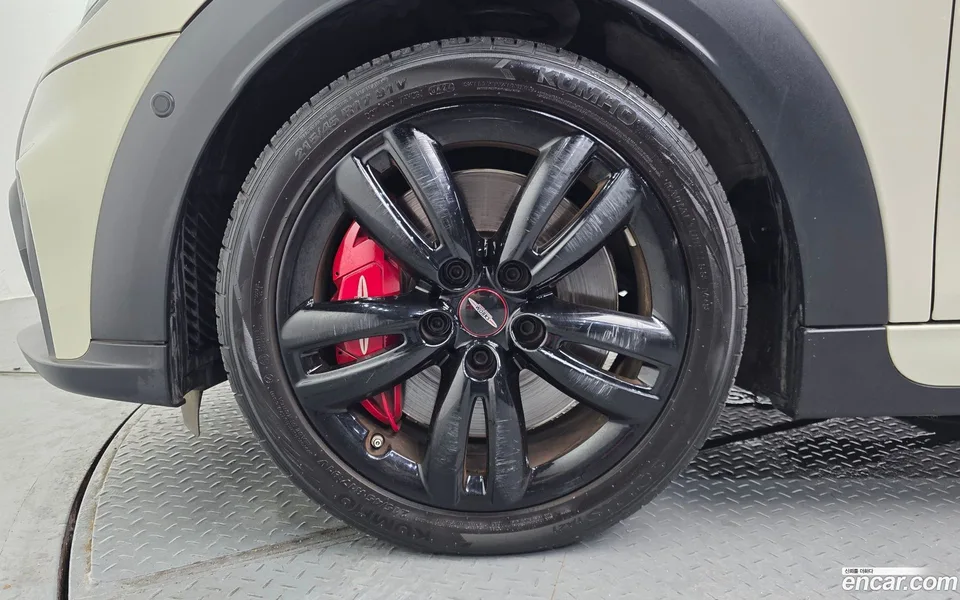 MINI Cooper S Convertible JCW 2022 — thumbnail 5