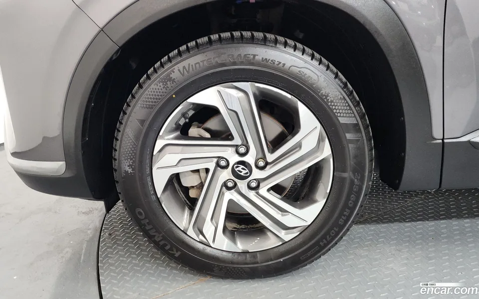 Hyundai SantaFe 2.2 2WD 2022 — thumbnail 2