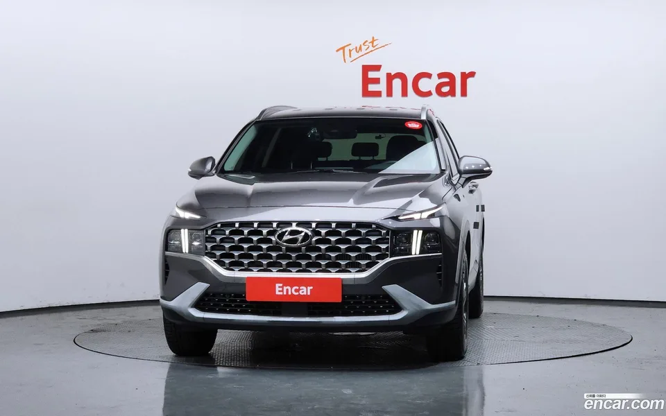 Hyundai SantaFe 2.2 2WD 2022 — thumbnail 3