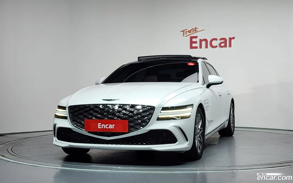 Genesis G80 2.5 AWD 2024 — thumbnail 3