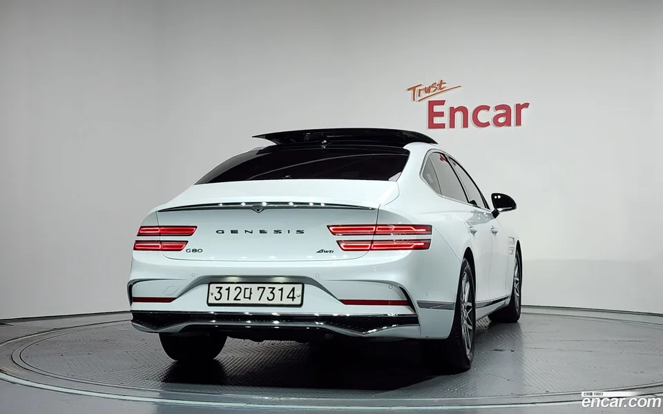 Genesis G80 2.5 AWD 2024 — thumbnail 4