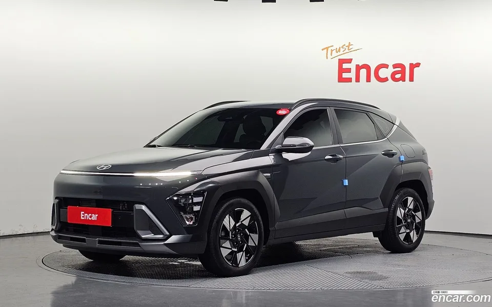 Hyundai Kona 2024