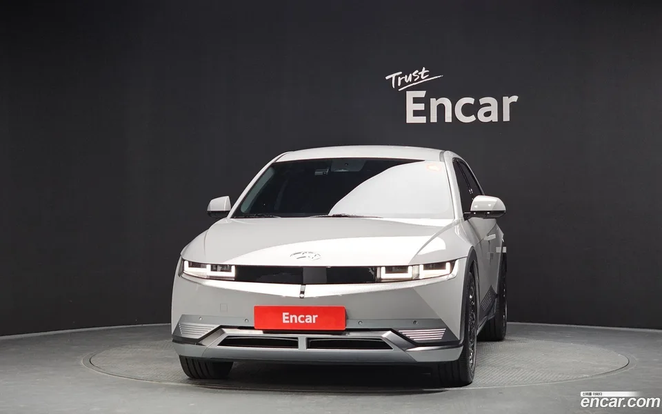 Hyundai Ioniq 5 AWD 2022 — thumbnail 3