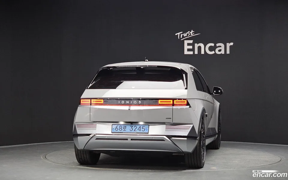 Hyundai Ioniq 5 AWD 2022 — thumbnail 4