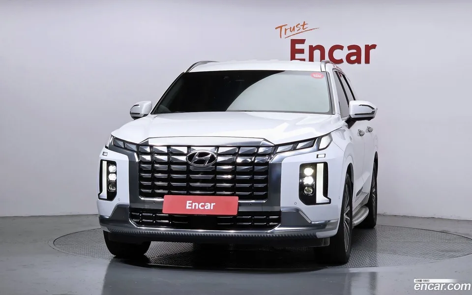 Hyundai Palisade 3.8 2WD 2023 — thumbnail 3