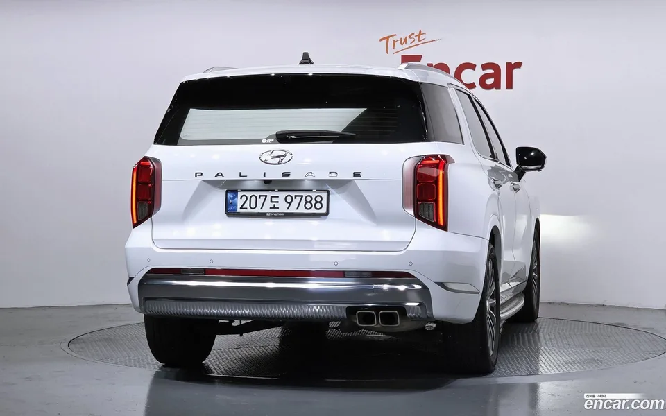 Hyundai Palisade 3.8 2WD 2023 — thumbnail 4