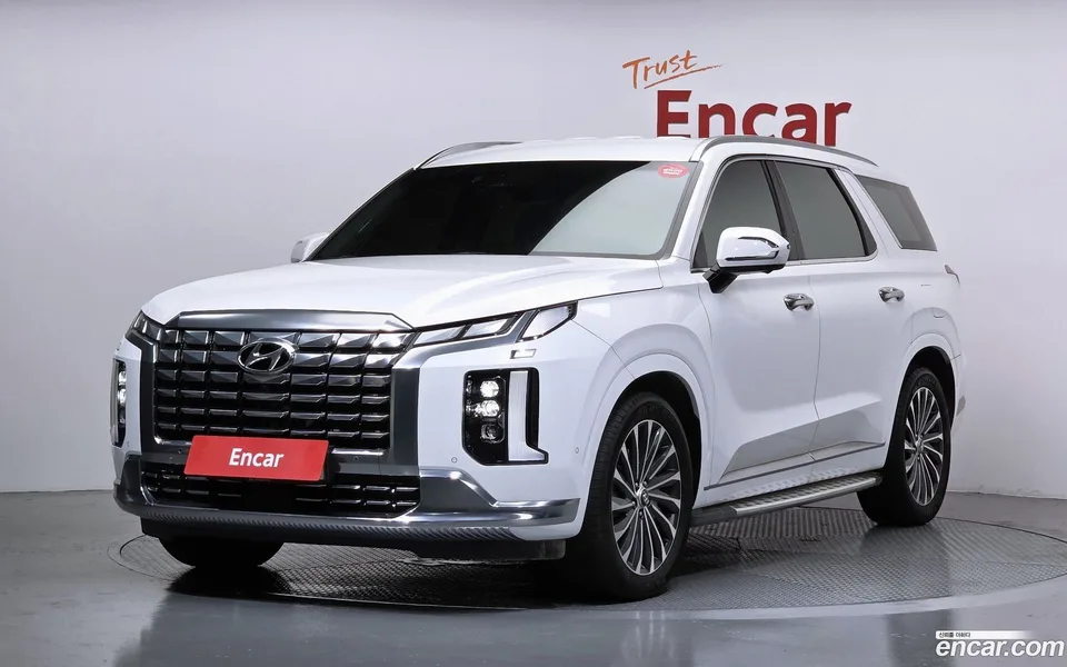 Hyundai Palisade 3.8 2WD 2023 — photo 1, buy with delivery to Moscow