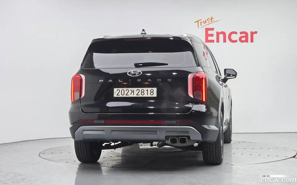 Hyundai Palisade 3.8 2WD 2022 — thumbnail 4