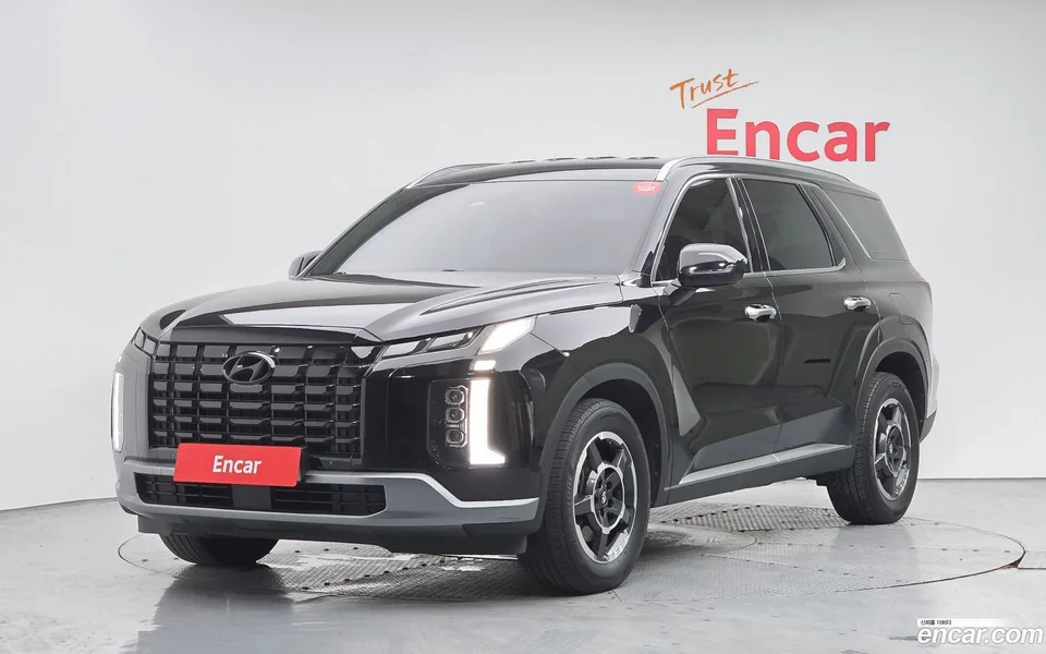 Hyundai Palisade 3.8 2WD 2022 — photo 1, buy with delivery to Moscow