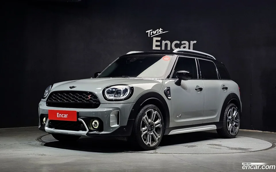 MINI Cooper S Countryman 2022
