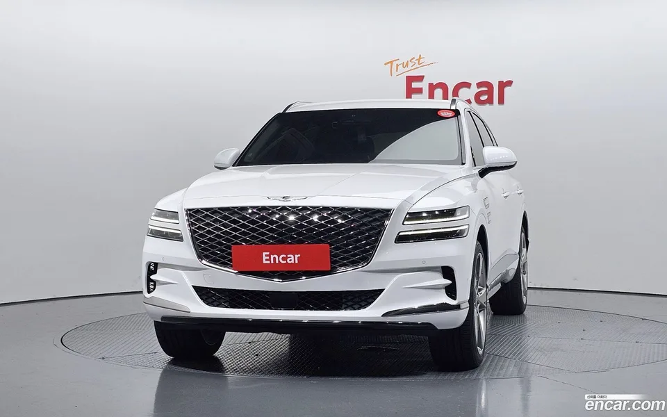 Genesis GV80 2.5T AWD 2022 — thumbnail 3