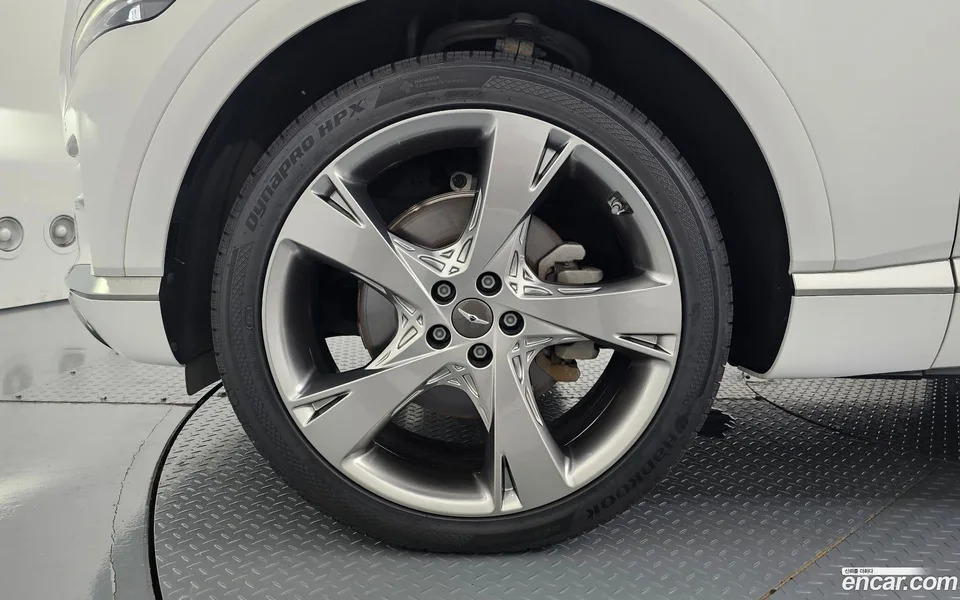 Genesis GV80 2.5T AWD 2022 — thumbnail 5