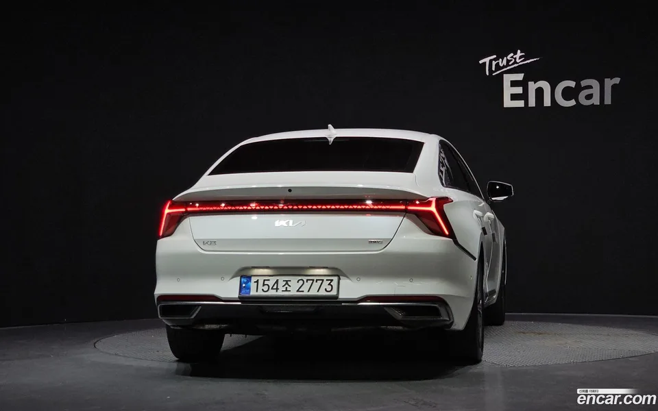 Kia K8 Hybrid 2023 — миниатюра 4
