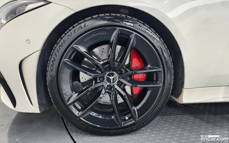 Mercedes-Benz CLS-Class AMG CLS53 4MATIC+ 2022 — миниатюра 5