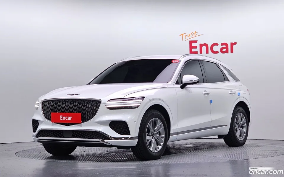 Genesis GV70 2.5T 2WD 2024 — photo 1, buy with delivery to Moscow
