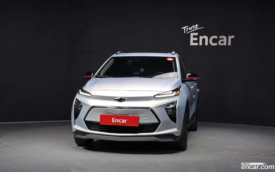 Chevrolet Bolt EUV 2023 — thumbnail 3