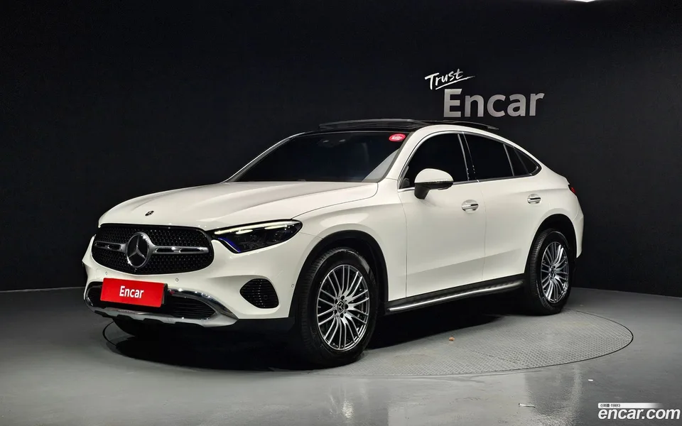 Mercedes-Benz GLC-Class GLC300 4MATIC 2025 — photo 1, buy with delivery to Moscow