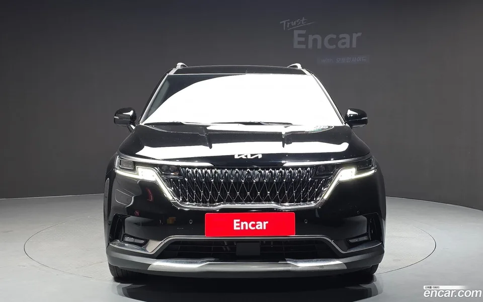 Kia Carnival 9 2022 — thumbnail 3