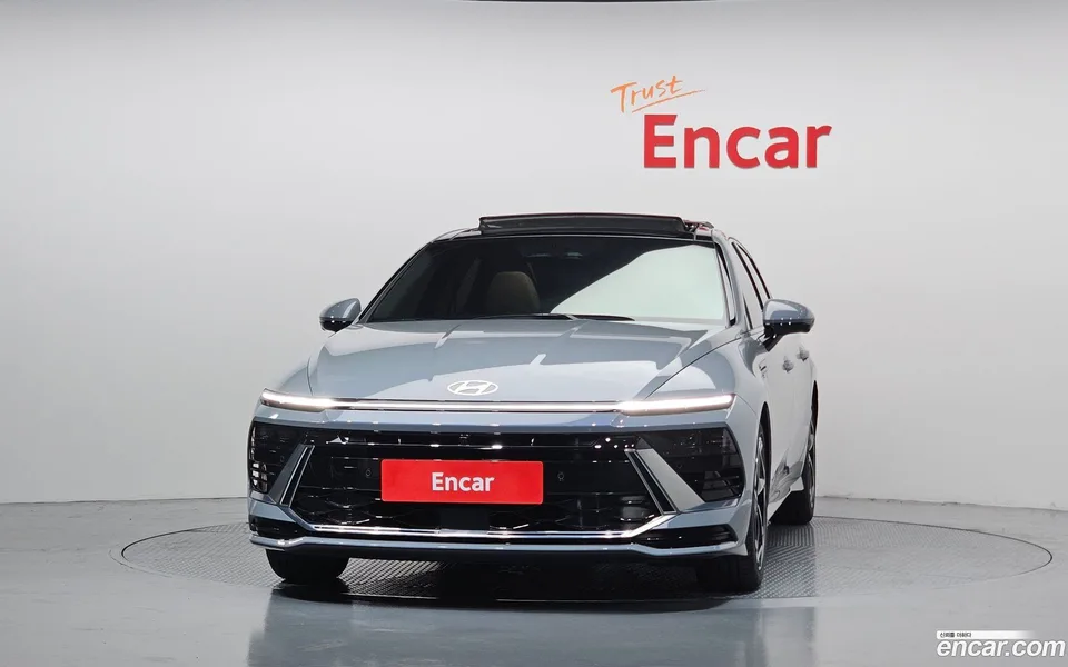 Hyundai Sonata The Edge 1.6 2026 — thumbnail 3