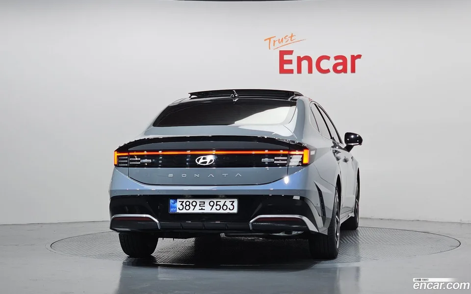 Hyundai Sonata The Edge 1.6 2026 — thumbnail 4