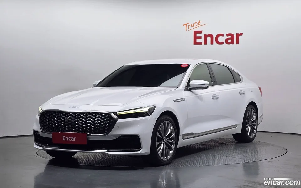 Kia K9 2022