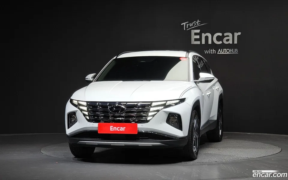 Hyundai Tucson 1.6 2WD 2022 — thumbnail 3