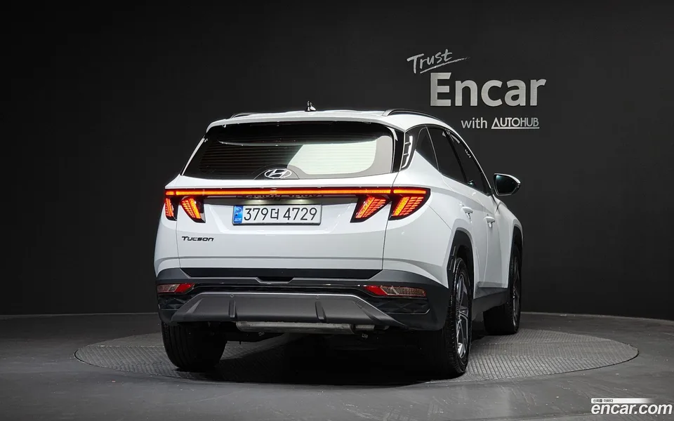Hyundai Tucson 1.6 2WD 2022 — thumbnail 4